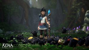 Kena: Bridge of Spirits Runs at 4K/60 FPS on Xbox Series X, No Current Plans for Game Pass