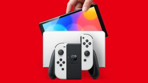 Nintendo Switch Lifetime Sales Hit 122.55 Million Units