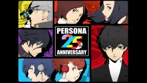 Persona 25th Anniversary Celebration Website is Teasing 7 New Announcements