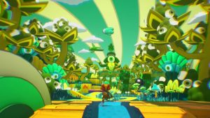 Psychonauts 2 Story Trailer Hypes up a Trippy Psychic Journey