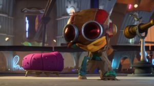 Psychonauts 3 is Not in Development, Double Fine Working on “New, Smaller” Games – Tim Schafer