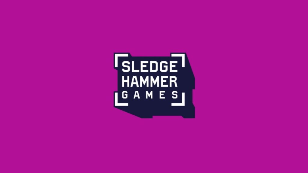 sledgehammer games logo