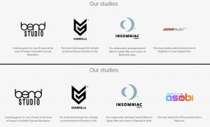 sony removes japan studio