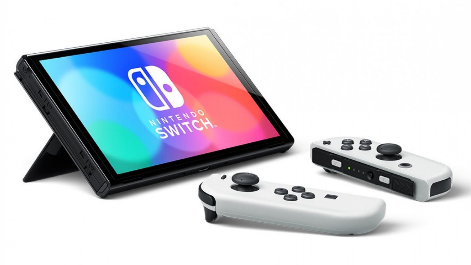 Стоит ли брать switch oled