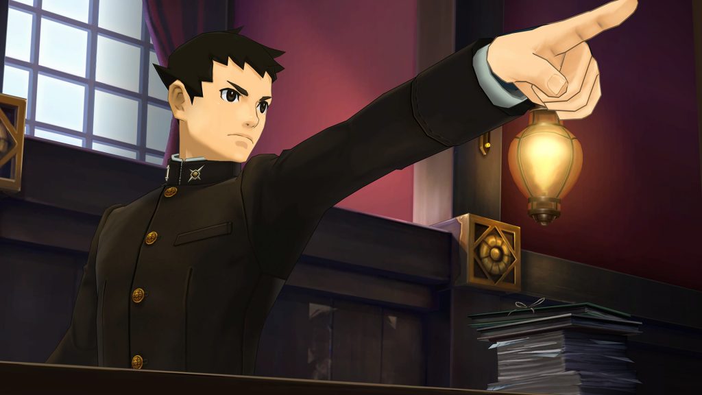 the great ace attorney chronicles