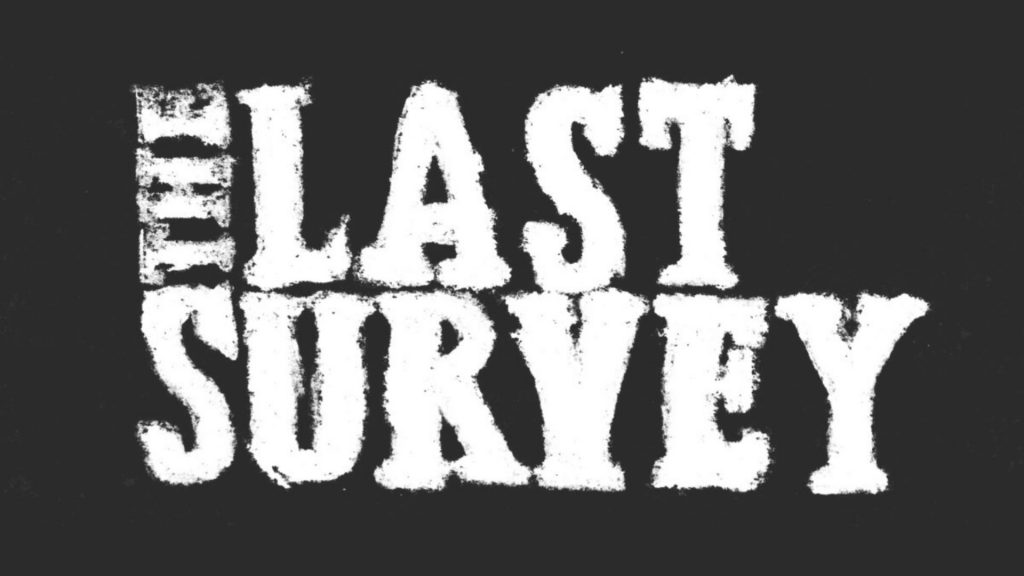 the last survey