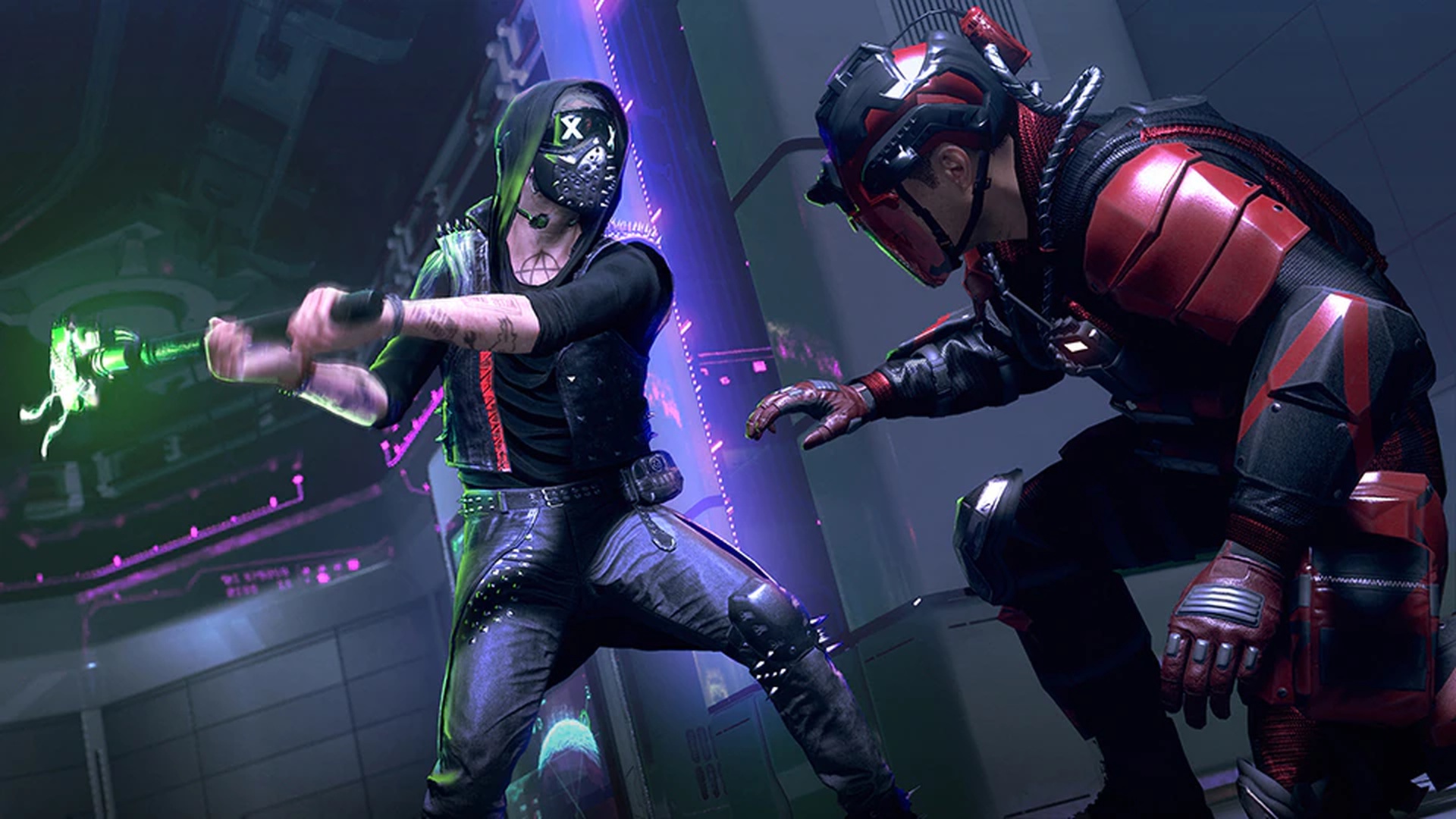 nederlag Endelig Bestemt Watch Dogs: Legion Will Be Free To Play September 3-5 On PS5, PS4, PC, And  Stadia