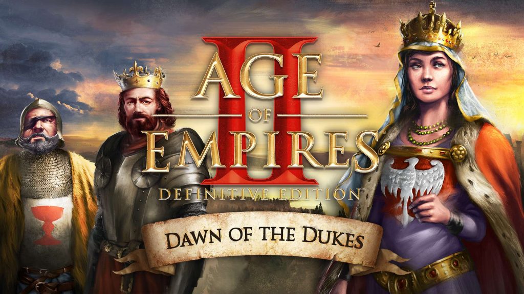 Age of Empires 2 Definitive Edition - Dawn of the Dukes