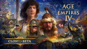 Age of Empires 4 Closed Beta Announced for August 5th to 16th
