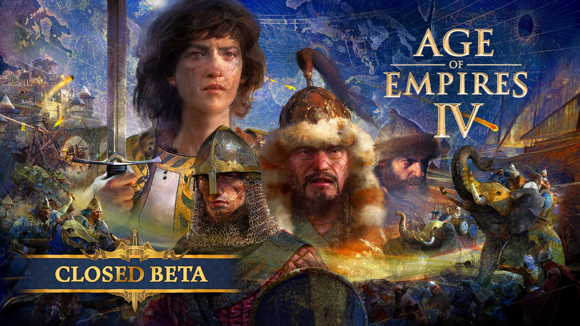 age of empires 4 free download for mac