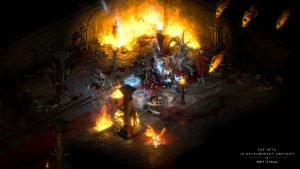 Diablo 2: Resurrected – Patch 2.4 Coming to PTR Tomorrow, Introduces Ladder Season