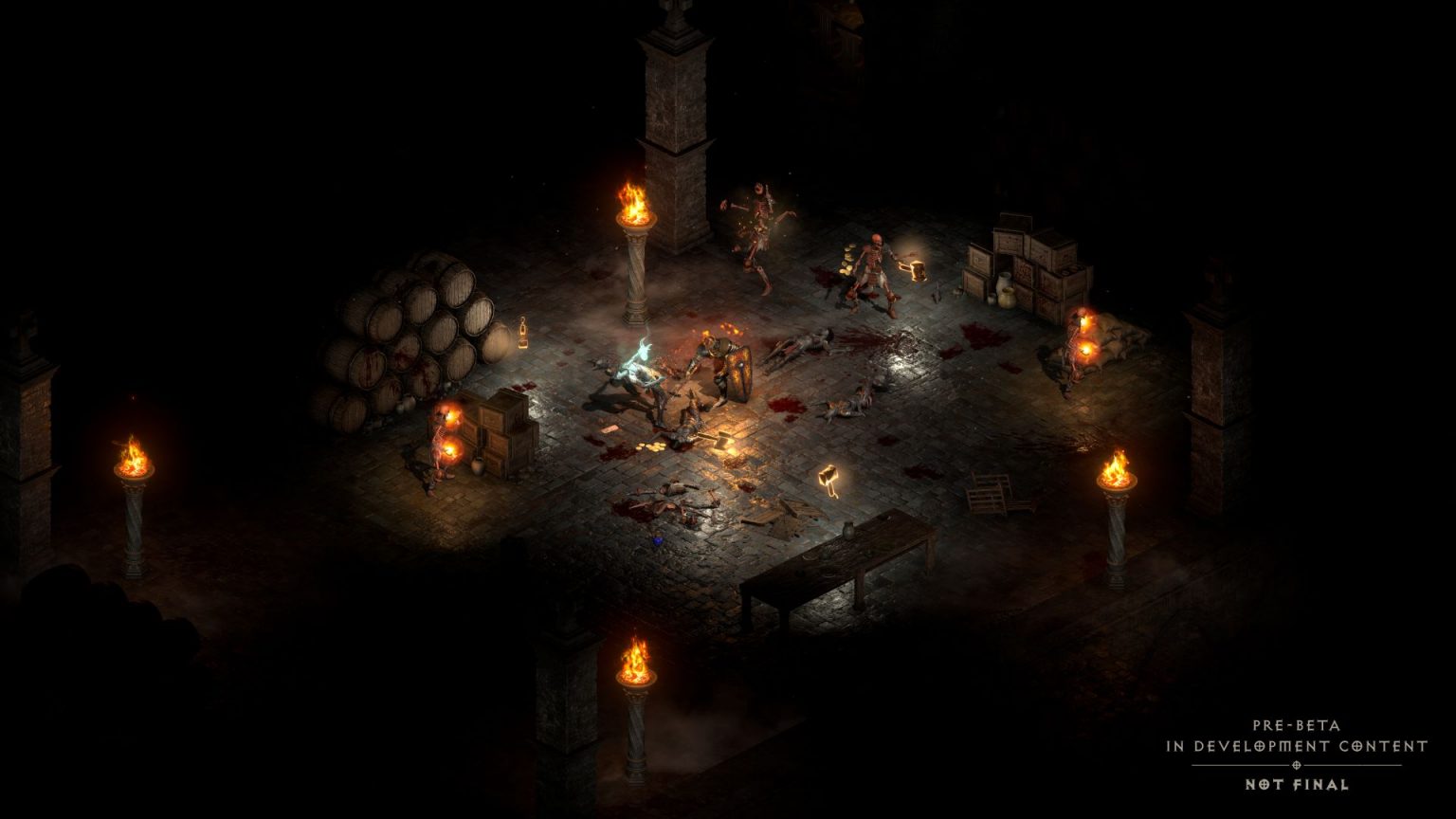 diablo 2 resurrected an issue occurred while communicating with server