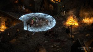 Diablo 2: Resurrected Trailer Highlights the Barbarian