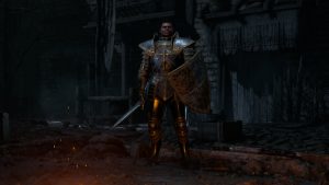 Diablo 2: Resurrected Trailer Showcases the Paladin