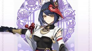 Genshin Impact – Kujou Sara Stars in Latest Character Trailer