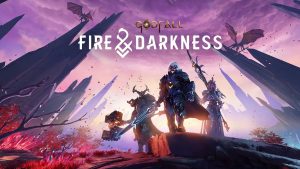 Godfall Out Now on PS4, Fire and Darkness Expansion Also Available