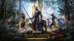 Marvel’s Avengers Expansion: Black Panther – War for Wakanda Review – More of The Same