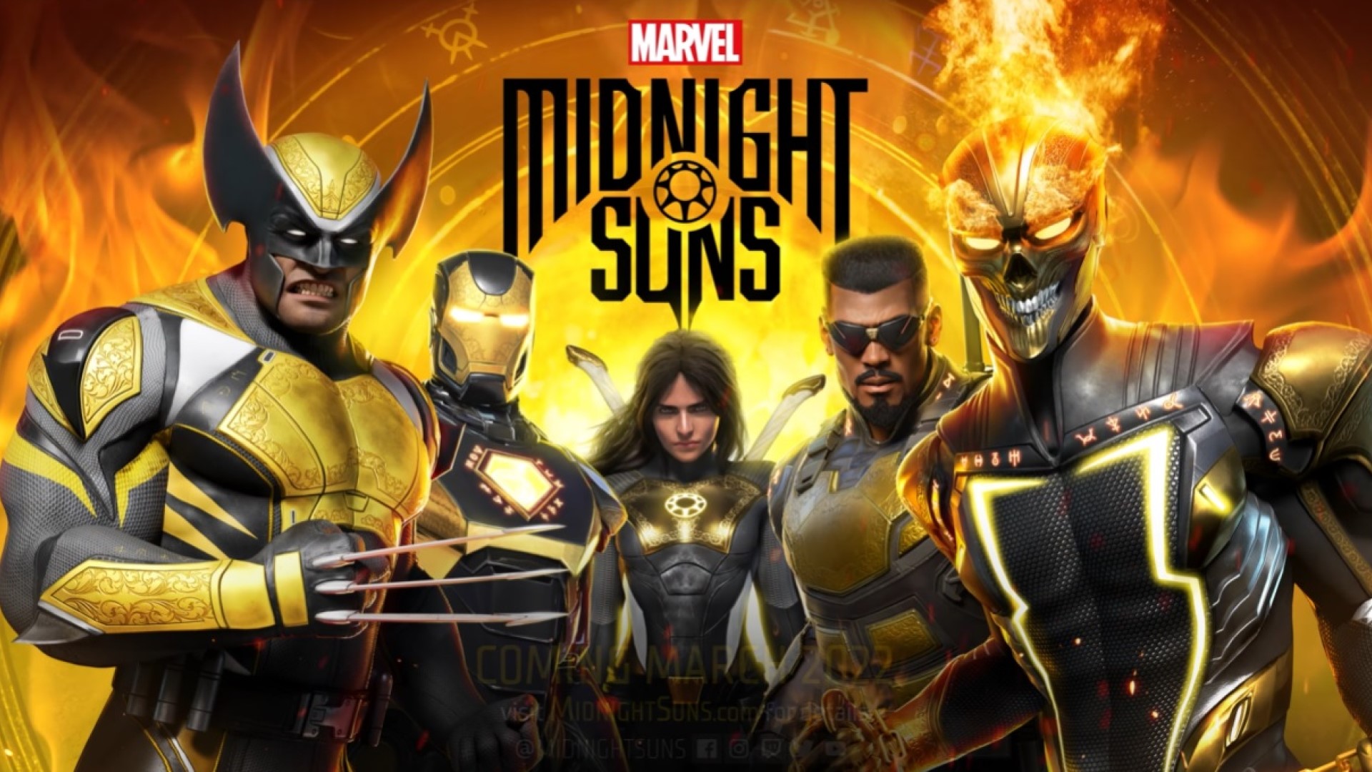 New Marvel Midnight Sun gameplay footage - My Nintendo News