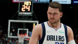 NBA 2K22 Gameplay Reveals More Next-Gen Sweat, Improved Animations