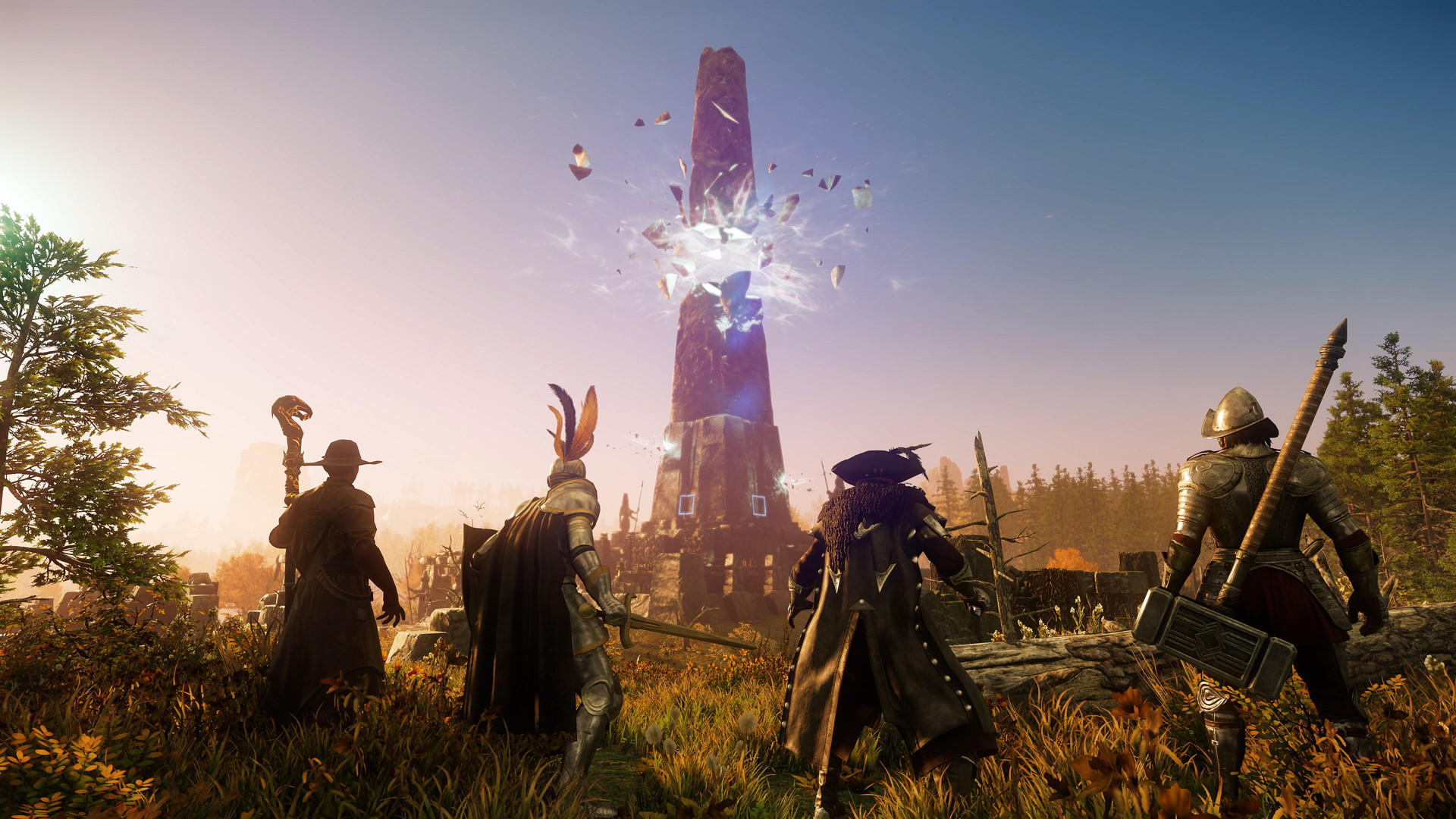 videogame exec on the success of 'New World' and why