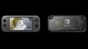 Nintendo Switch Lite Dialga and Palkia Edition Launching in Time for Pokemon in November