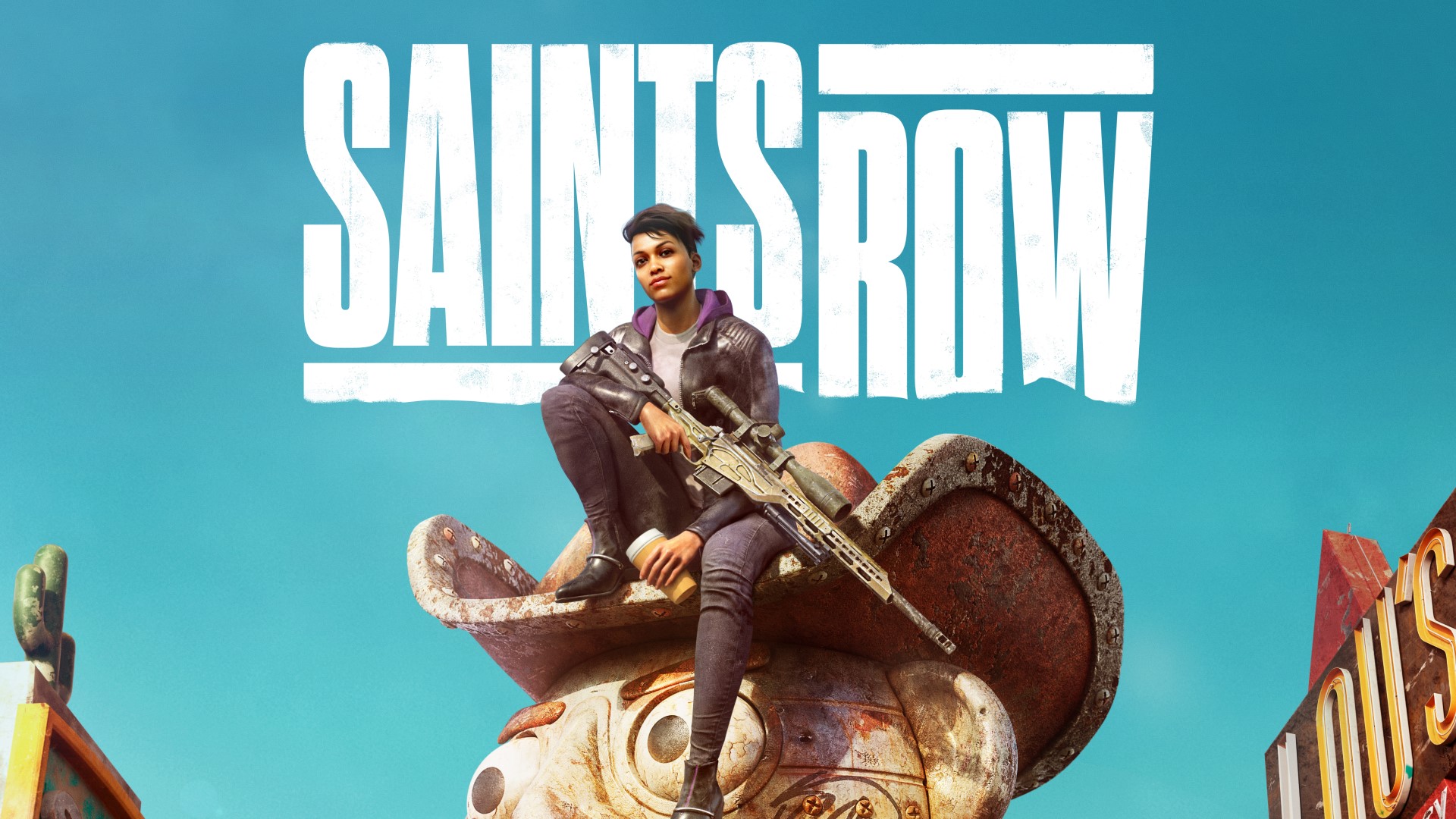 NEW Saints Row 2022 Gameplay - Customization & Game Details 