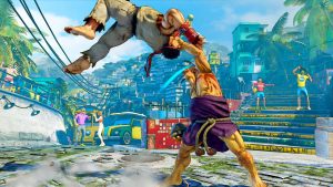 E3 2015: Street Fighter 5 welcomes Birdie and Cammy to the fight