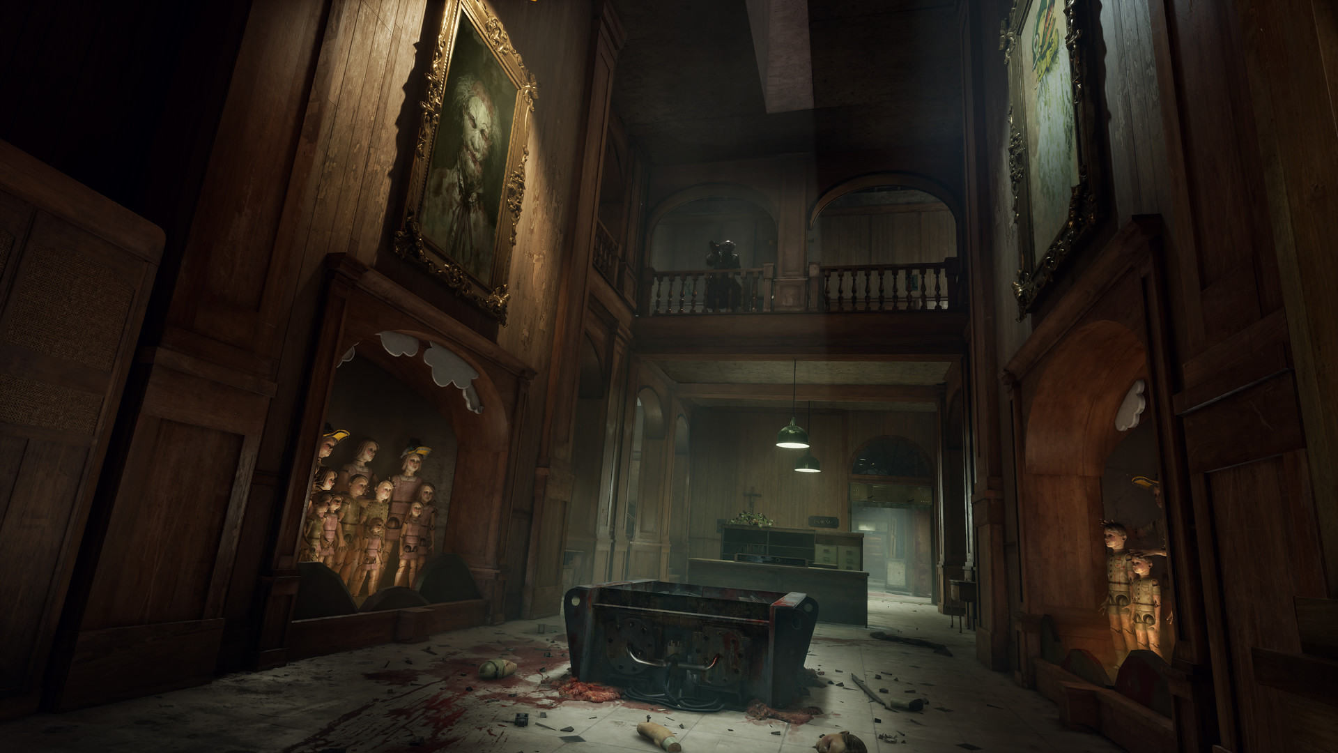 The Outlast Trials is “More Like a TV Series” – Red Barrels