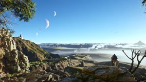 The Wayward Realms is an Open World Fantasy RPG Made by Former Elder Scrolls Leads