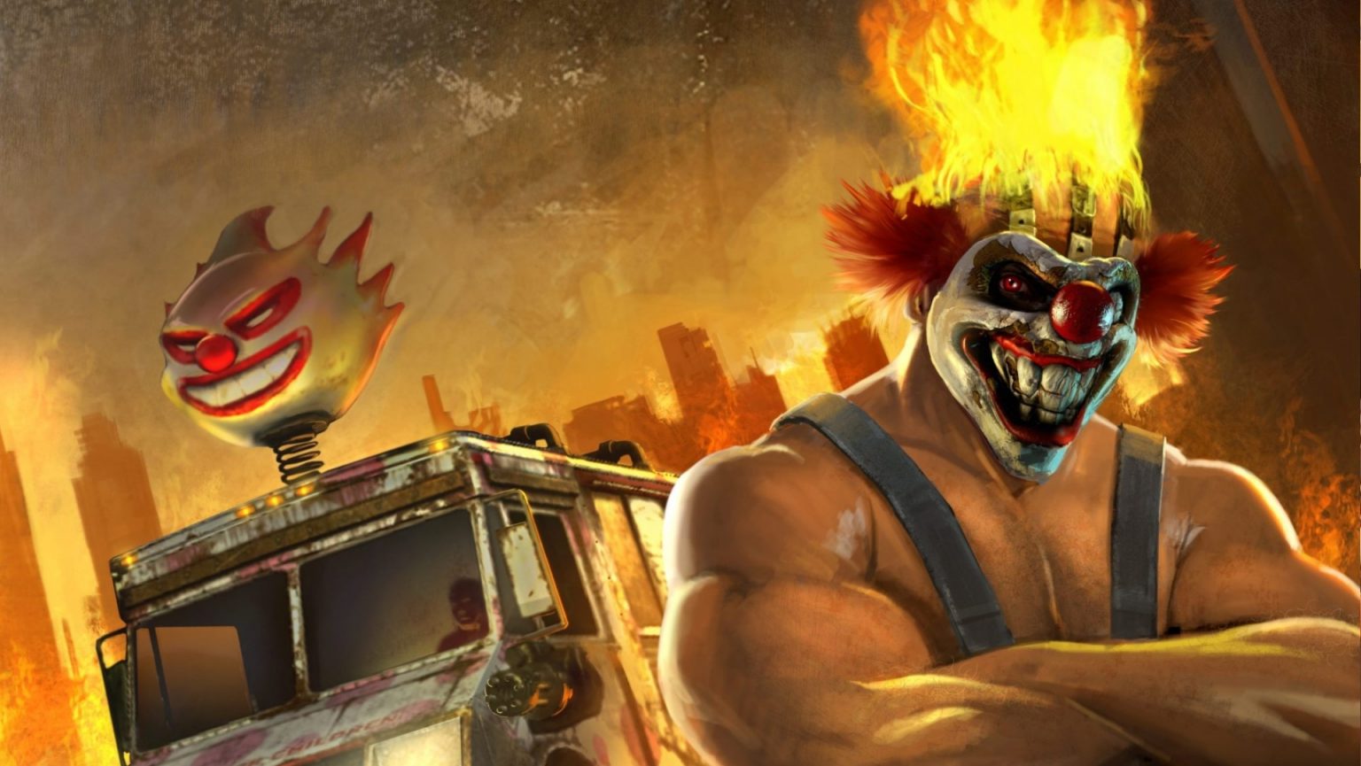 download twisted metal latest game