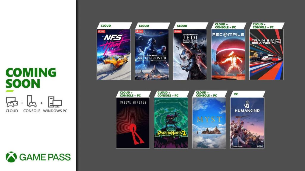 Xbox Game Pass - August 2021_02