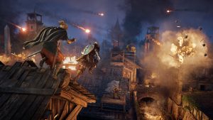 Assassin’s Creed Valhalla’s Upcoming Update Will Add Nightmare Difficulty