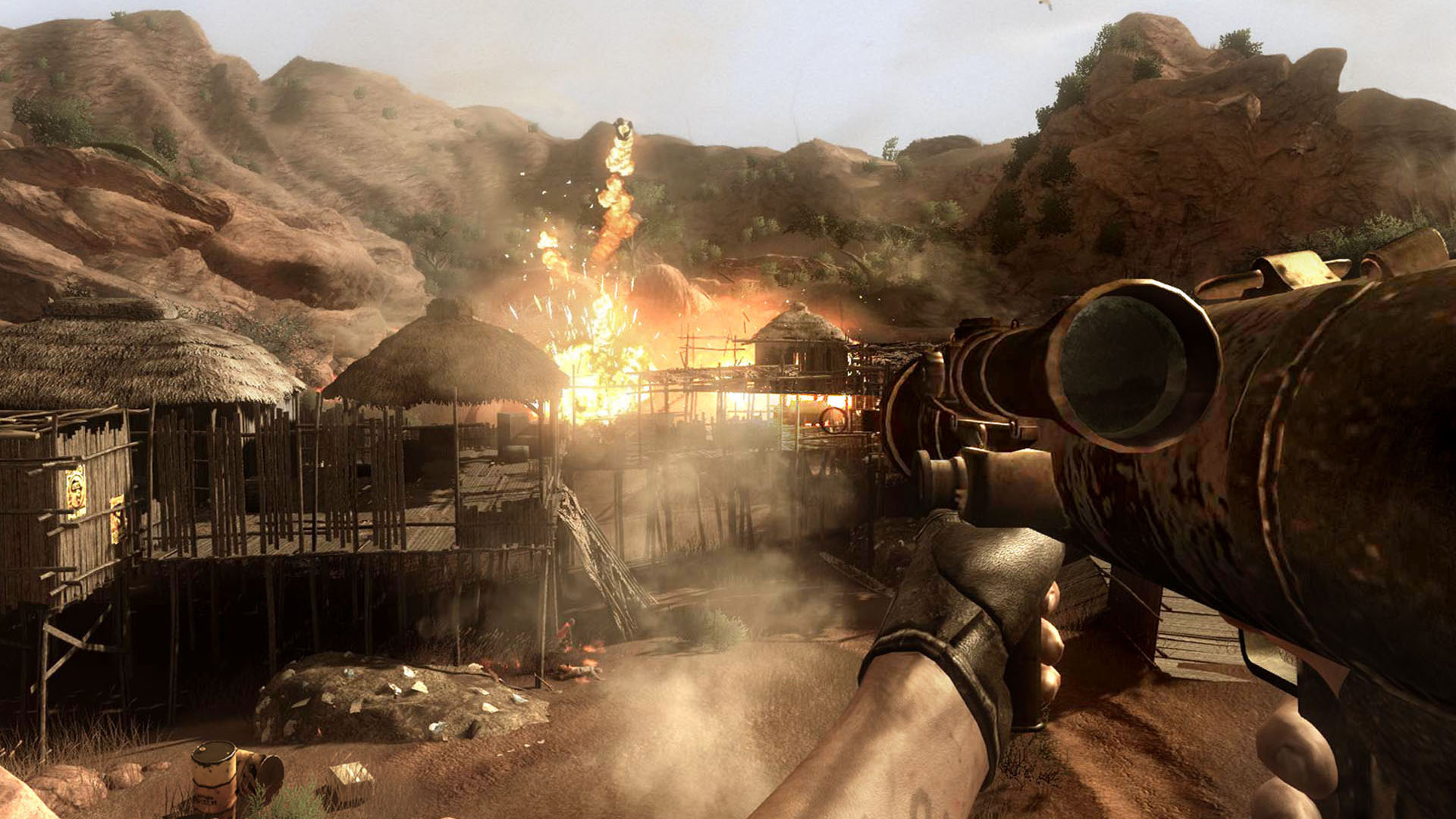 far cry 2