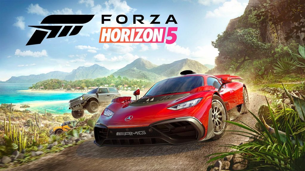 Forza Horizon 5 review -- Graphics matter