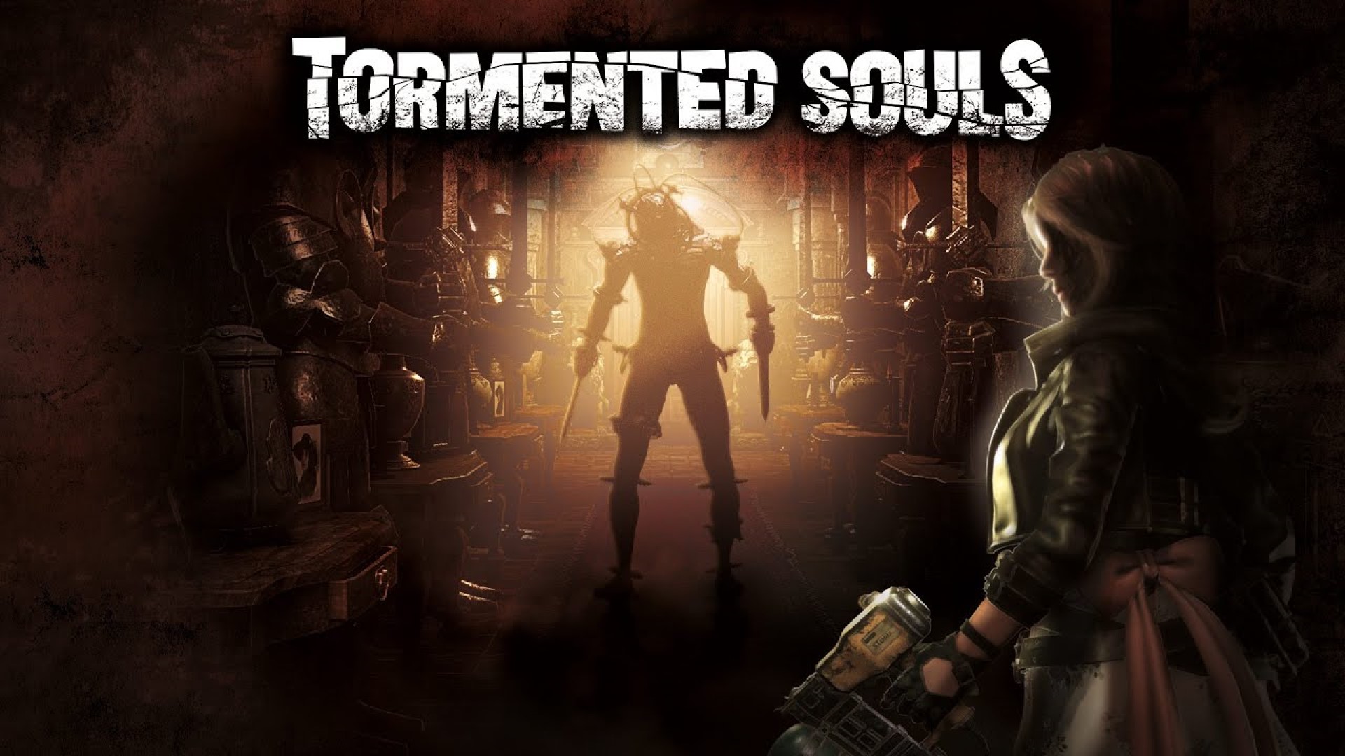 tormented souls plot