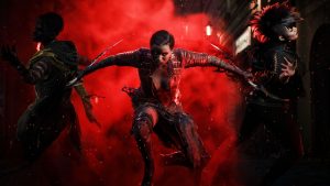 Vampire: The Masquerade – Bloodhunt Launches on April 27