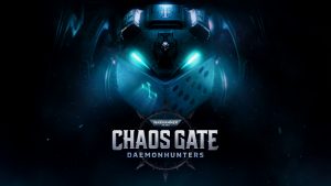 Warhammer 40,000: Chaos Gate – Daemonhunters is Now Available