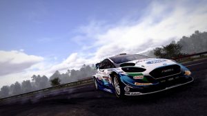 WRC 10 Review – Rally Cry