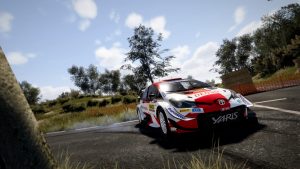 WRC 10 Launches for Switch on March 17