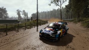 WRC 10 Update Adds New Rally and Historical Events