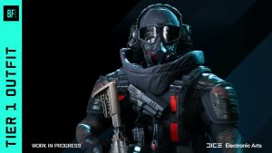 Battlefield 2042 Progression, Mastery, and Cosmetics Detailed