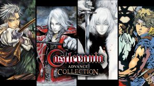 Castlevania Advance Collection Out Today on Xbox One, Xbox Series X/S, PS4, PS5, Switch, and PC