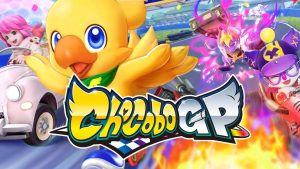 Chocobo GP Announced, Coming To Nintendo Switch In 2022