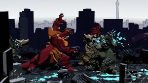 Dawn of the Monsters Interview – Kaijus, Destructible Environments, and More