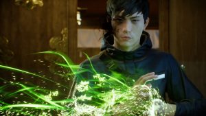 Ghostwire: Tokyo Out Now on Xbox Series X/S Alongside Spider’s Thread Update