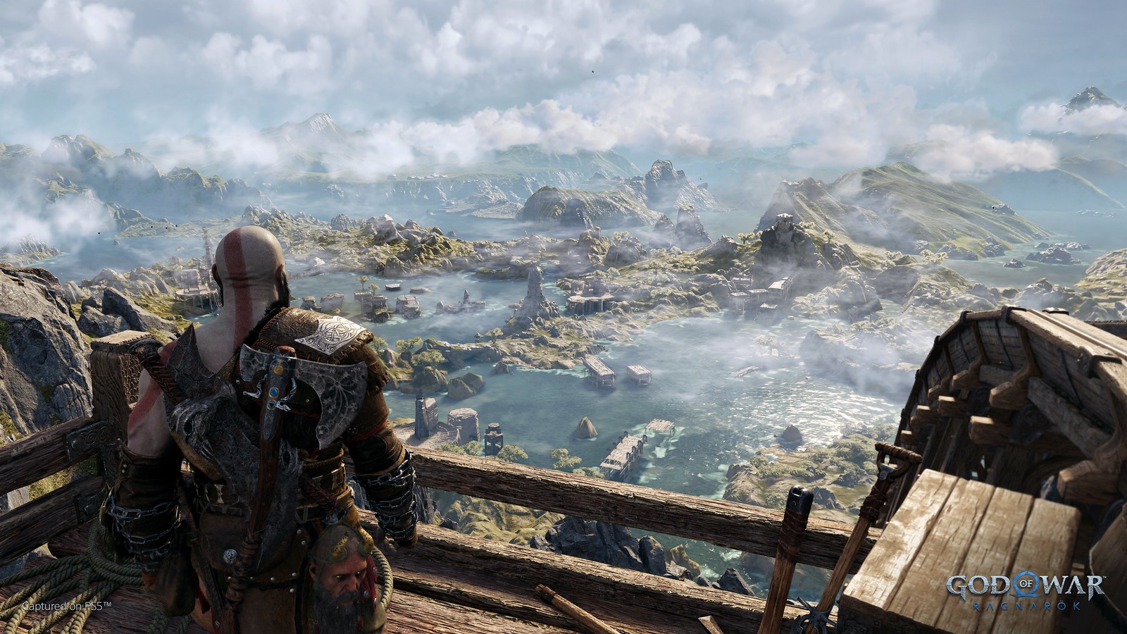 Cory Barlog is unsure if God of War Ragnarok will release on PC