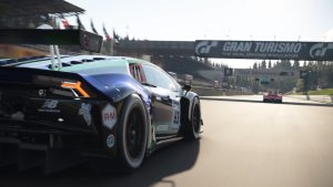 Gran Turismo 7 Update 1.36 Adds 4 New Cars and Gran Turismo Movie Livery
