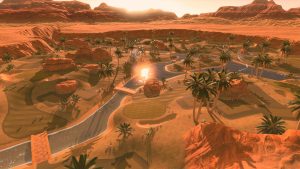 Mario Golf: Super Rush – Free Update Adds Playable Koopa Troopa and Ninji, New Courses