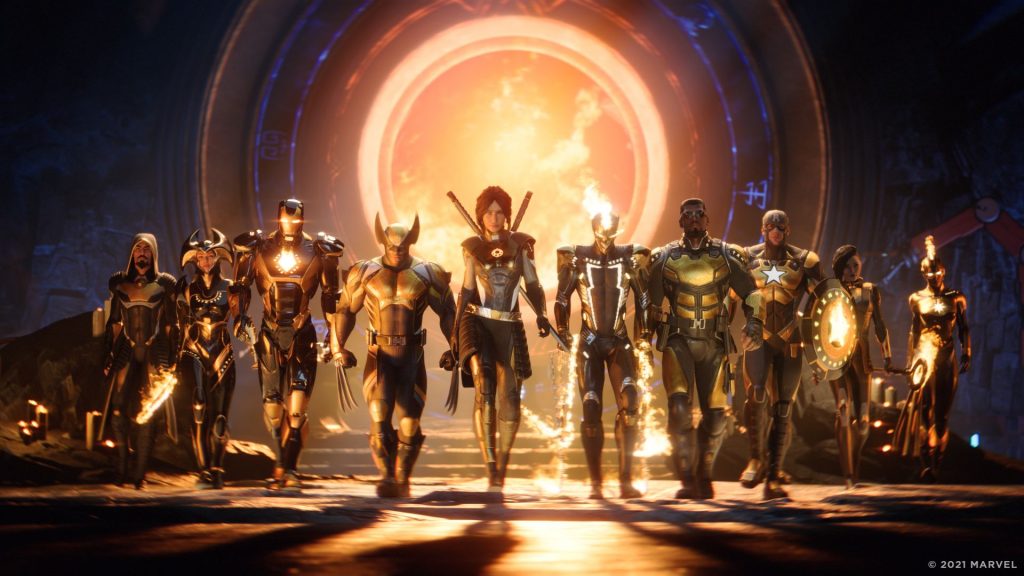 Marvel’s Midnight Suns is “Easily the Biggest Game We’ve Ever Made” – Firaxis