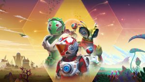 No Man’s Sky Delayed to October 7th for Nintendo Switch